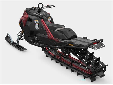 2026 LYNX Shredder DS 3900 850 E-TEC Turbo R PowderMax X-Light 3.0 SHOT w/ 10.25 in. Touchscreen in Fairview, Utah - Photo 5