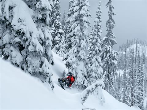 2026 LYNX Shredder DS 3900 850 E-TEC Turbo R PowderMax X-Light 3.0 SHOT w/ 10.25 in. Touchscreen in Fairview, Utah - Photo 6