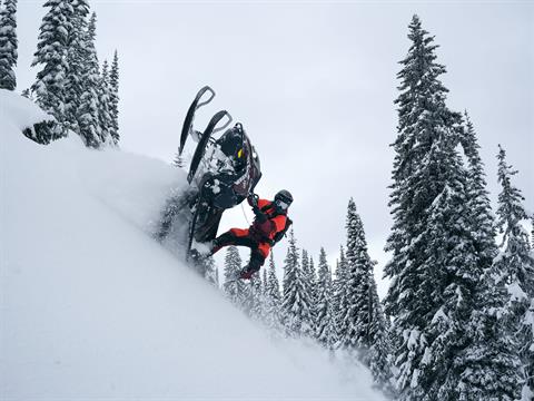 2026 LYNX Shredder DS 3900 850 E-TEC Turbo R PowderMax X-Light 3.0 SHOT w/ 10.25 in. Touchscreen in Fairview, Utah - Photo 9