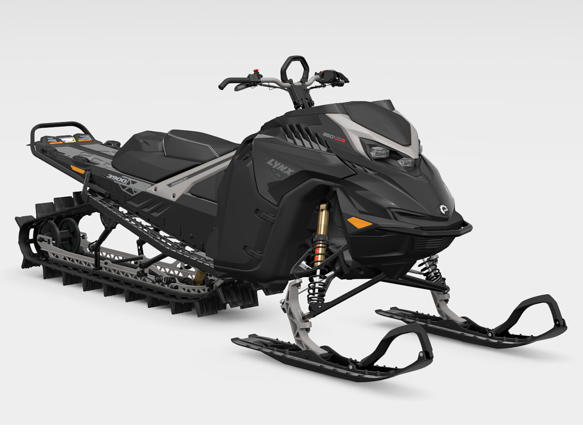 2026 LYNX Shredder DS 3900 850 E-TEC Turbo R PowderMax X-Light 3.0 SHOT w/ 10.25 in. Touchscreen in Fairview, Utah - Photo 2