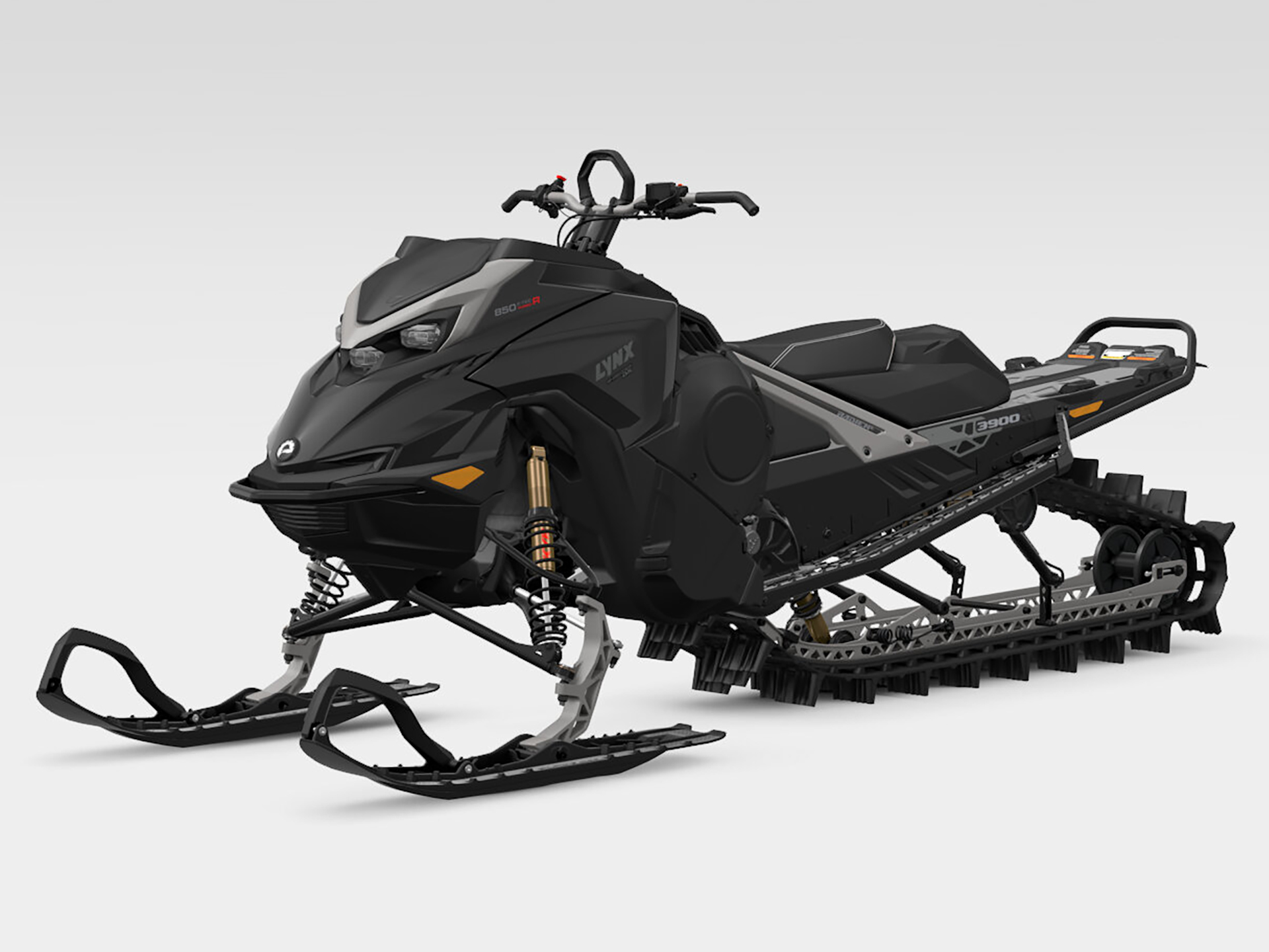2026 LYNX Shredder DS 3900 850 E-TEC Turbo R PowderMax X-Light 3.0 SHOT w/ 10.25 in. Touchscreen in Fairview, Utah - Photo 3