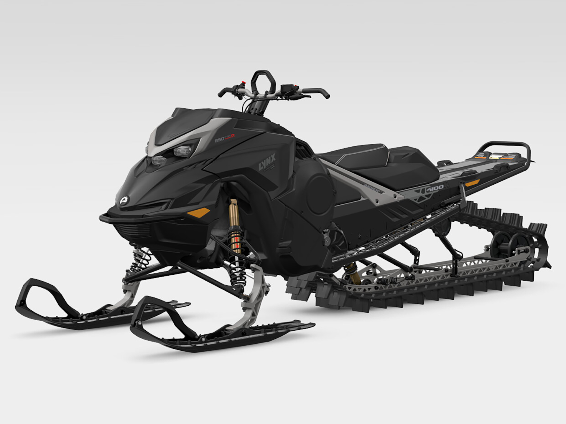 2026 LYNX Shredder DS 4100 850 E-TEC Turbo R PowderMax X-Light 3.0 SHOT w/ 10.25 in. Touchscreen in Fairview, Utah - Photo 3