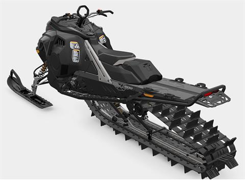 2026 LYNX Shredder DS 4100 850 E-TEC Turbo R PowderMax X-Light 3.0 SHOT w/ 10.25 in. Touchscreen in Fairview, Utah - Photo 5