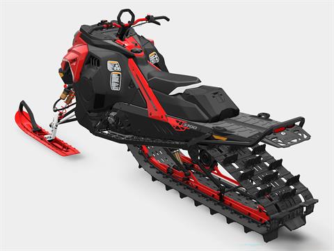 2026 LYNX Shredder RE 3700 850 E-TEC PowderMax SHOT w/ 10.25 in. Touchscreen in Fairview, Utah - Photo 5