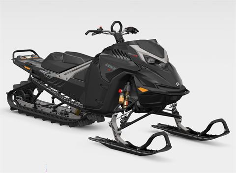 2026 LYNX Shredder RE 3700 850 E-TEC Turbo R PowderMax SHOT w/ 10.25 in. Touchscreen in Fairview, Utah - Photo 2
