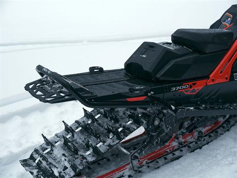 2026 LYNX Shredder RE 3700 850 E-TEC Turbo R PowderMax SHOT w/ 10.25 in. Touchscreen in Fairview, Utah - Photo 6