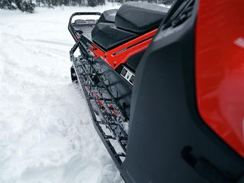 2026 LYNX Shredder RE 3700 850 E-TEC Turbo R PowderMax SHOT w/ 10.25 in. Touchscreen in Fairview, Utah - Photo 7