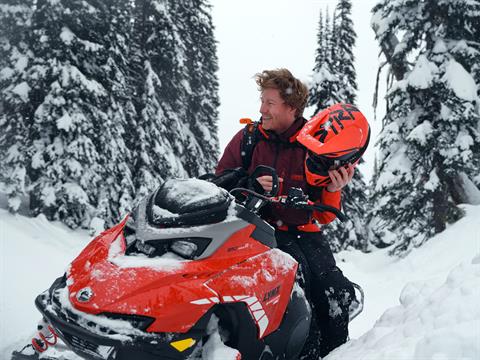 2026 LYNX Shredder RE 3700 850 E-TEC Turbo R PowderMax SHOT w/ 10.25 in. Touchscreen in Fairview, Utah - Photo 9
