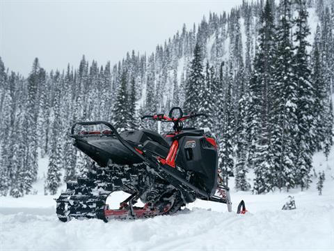 2026 LYNX Shredder RE 3700 850 E-TEC Turbo R PowderMax SHOT w/ 10.25 in. Touchscreen in Fairview, Utah - Photo 13