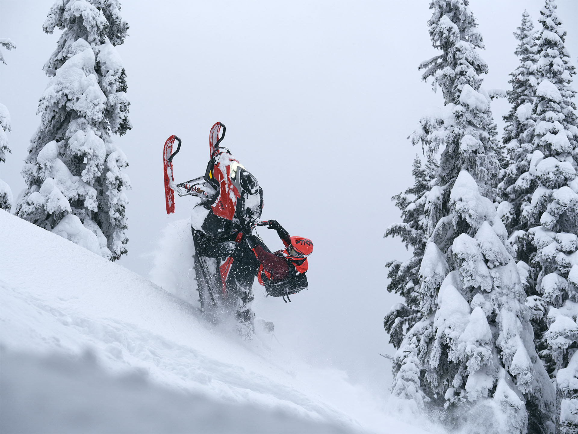 2026 LYNX Shredder RE 3700 850 E-TEC Turbo R PowderMax SHOT w/ 10.25 in. Touchscreen in Fairview, Utah - Photo 14