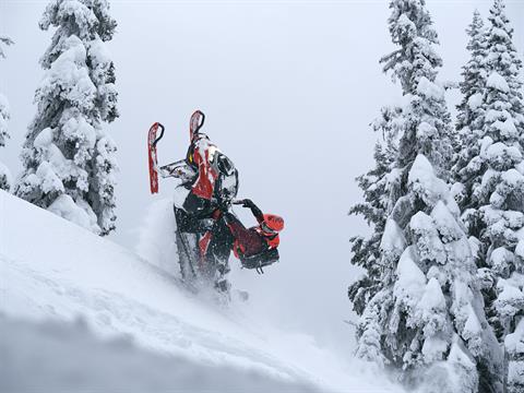 2026 LYNX Shredder RE 3700 850 E-TEC Turbo R PowderMax SHOT w/ 10.25 in. Touchscreen in Fairview, Utah - Photo 14