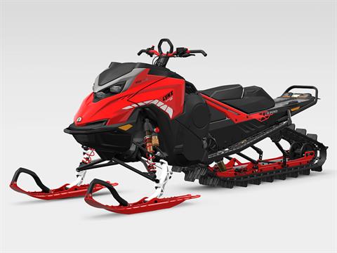 2026 LYNX Shredder RE 3700 850 E-TEC Turbo R PowderMax SHOT w/ 10.25 in. Touchscreen in Fairview, Utah - Photo 3