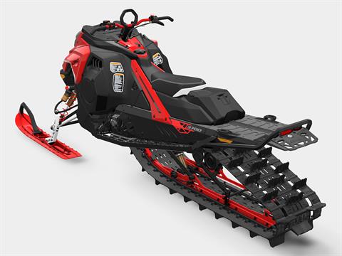 2026 LYNX Shredder RE 3700 850 E-TEC Turbo R PowderMax SHOT w/ 10.25 in. Touchscreen in Fairview, Utah - Photo 5