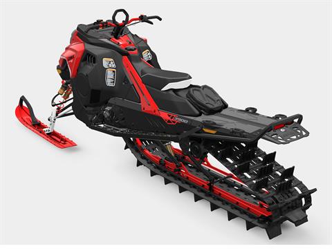 2026 LYNX Shredder RE 3900 850 E-TEC Powdermax X-light SHOT in Fairview, Utah - Photo 5