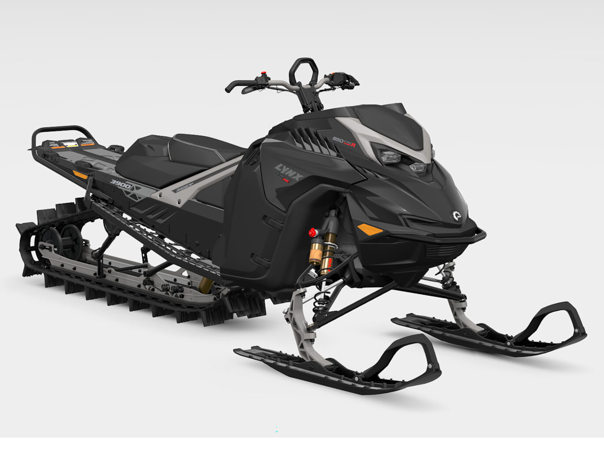 2026 LYNX Shredder RE 3900 850 E-TEC Turbo R PowderMax X-Light SHOT w/ 10.25 in. Touchscreen in Fairview, Utah - Photo 2
