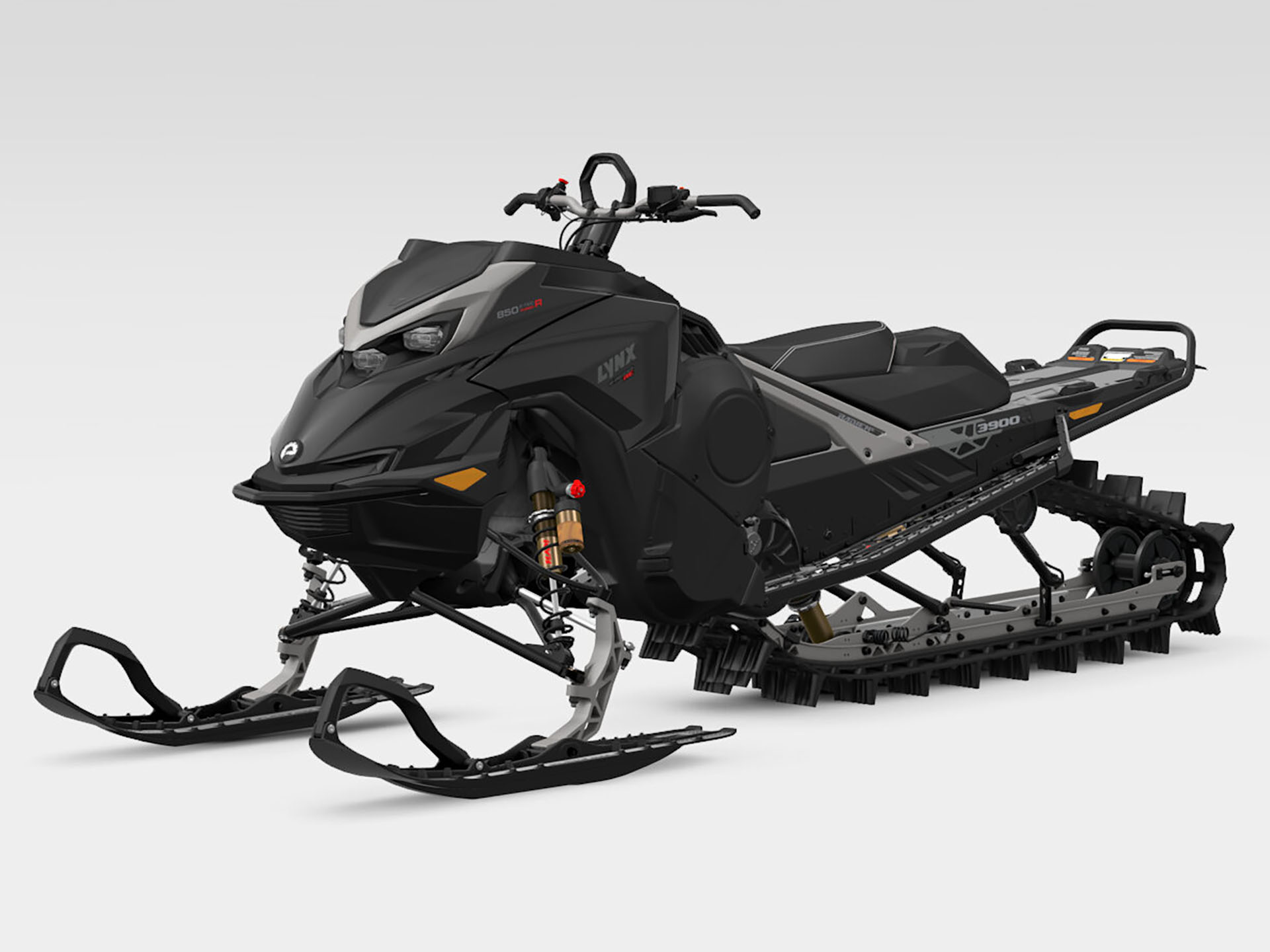 2026 LYNX Shredder RE 3900 850 E-TEC Turbo R PowderMax X-Light SHOT w/ 10.25 in. Touchscreen in Fairview, Utah - Photo 3
