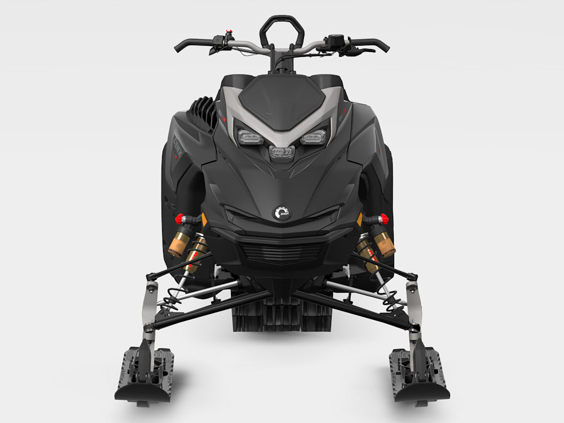 2026 LYNX Shredder RE 3900 850 E-TEC Turbo R PowderMax X-Light SHOT w/ 10.25 in. Touchscreen in Fairview, Utah - Photo 4