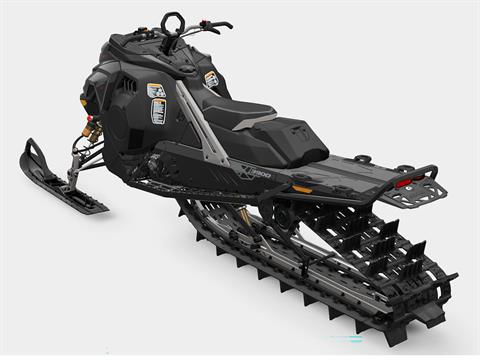 2026 LYNX Shredder RE 3900 850 E-TEC Turbo R PowderMax X-Light SHOT w/ 10.25 in. Touchscreen in Fairview, Utah - Photo 5