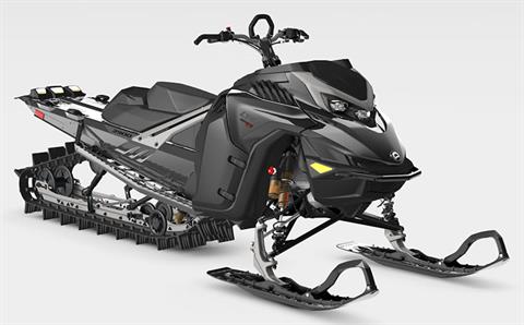 2025 LYNX Shredder RE 3900 850 E-TEC Turbo R PowderMax X-Light 3.0 SHOT w/ 10.25 in. Touchscreen