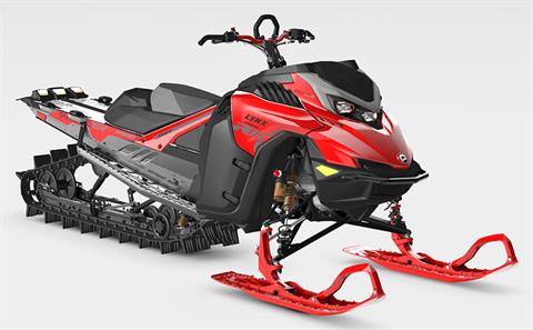 2025 LYNX Shredder RE 3900 850 E-TEC Turbo R PowderMax X-Light 3.0 SHOT w/ 10.25 in. Touchscreen in Huron, Ohio - Photo 1