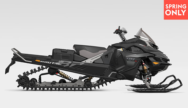 2026 LYNX Brutal RE (500 mm) 900 ACE Turbo R PowderMax 2.35 E.S. in Fairview, Utah - Photo 1