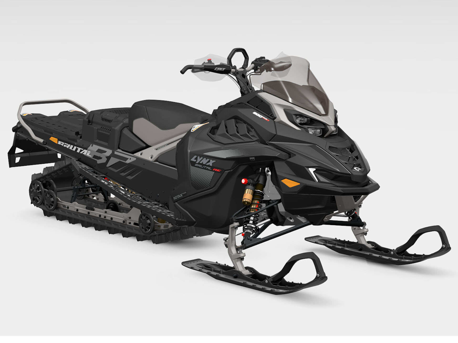 2026 LYNX Brutal RE (500 mm) 900 ACE Turbo R PowderMax 2.35 E.S. in Fairview, Utah - Photo 2