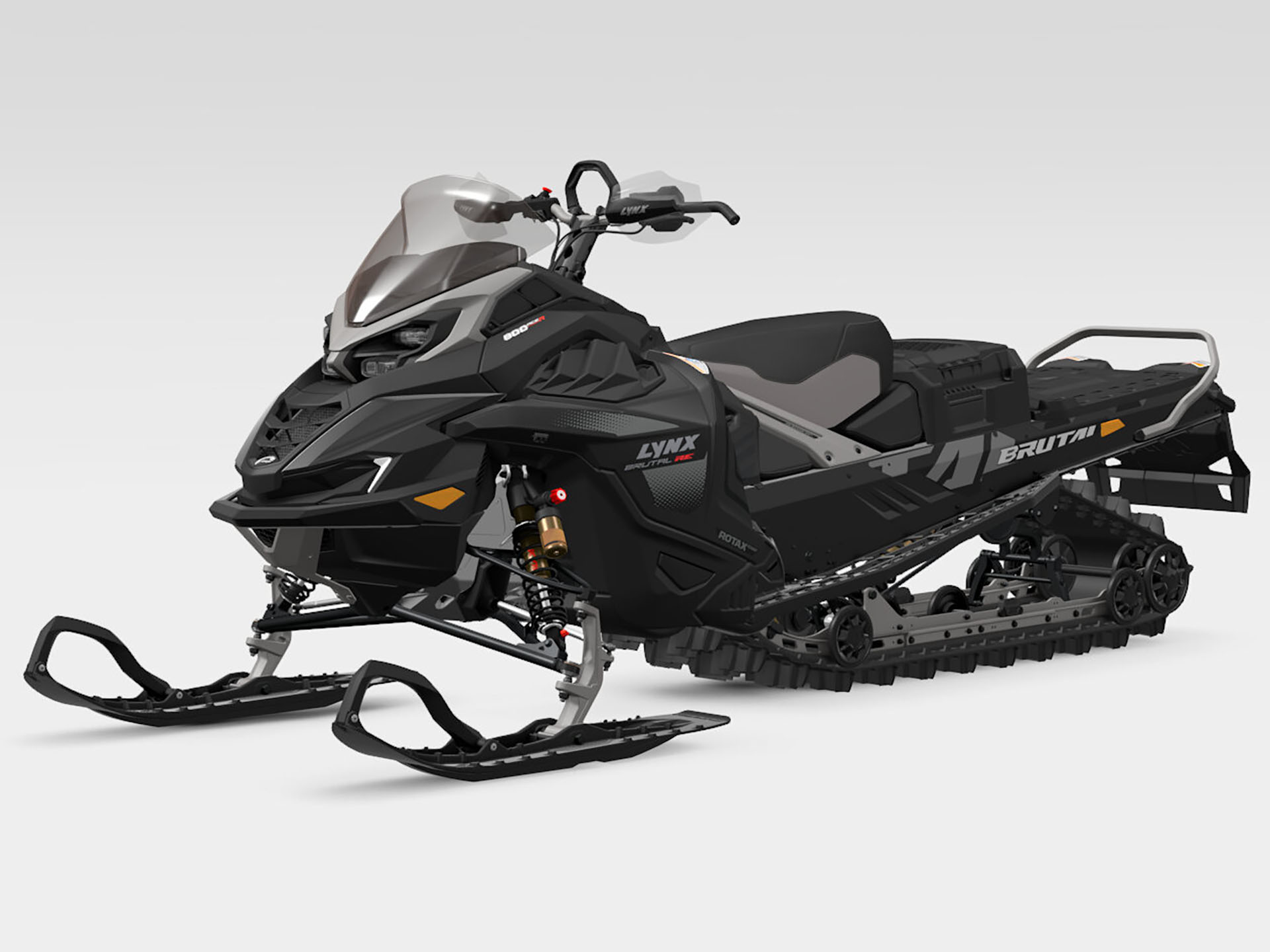 2026 LYNX Brutal RE (500 mm) 900 ACE Turbo R PowderMax 2.35 E.S. in Fairview, Utah - Photo 3
