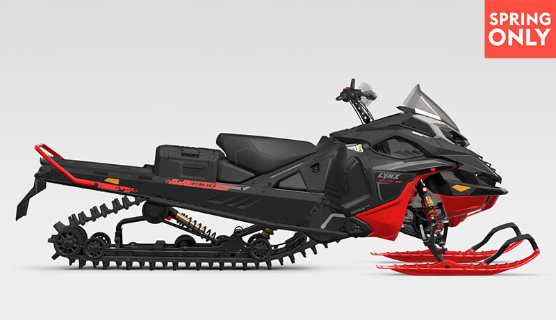 2026 LYNX Brutal RE (500 mm) 900 ACE Turbo R PowderMax 2.35 E.S. in Fairview, Utah - Photo 1
