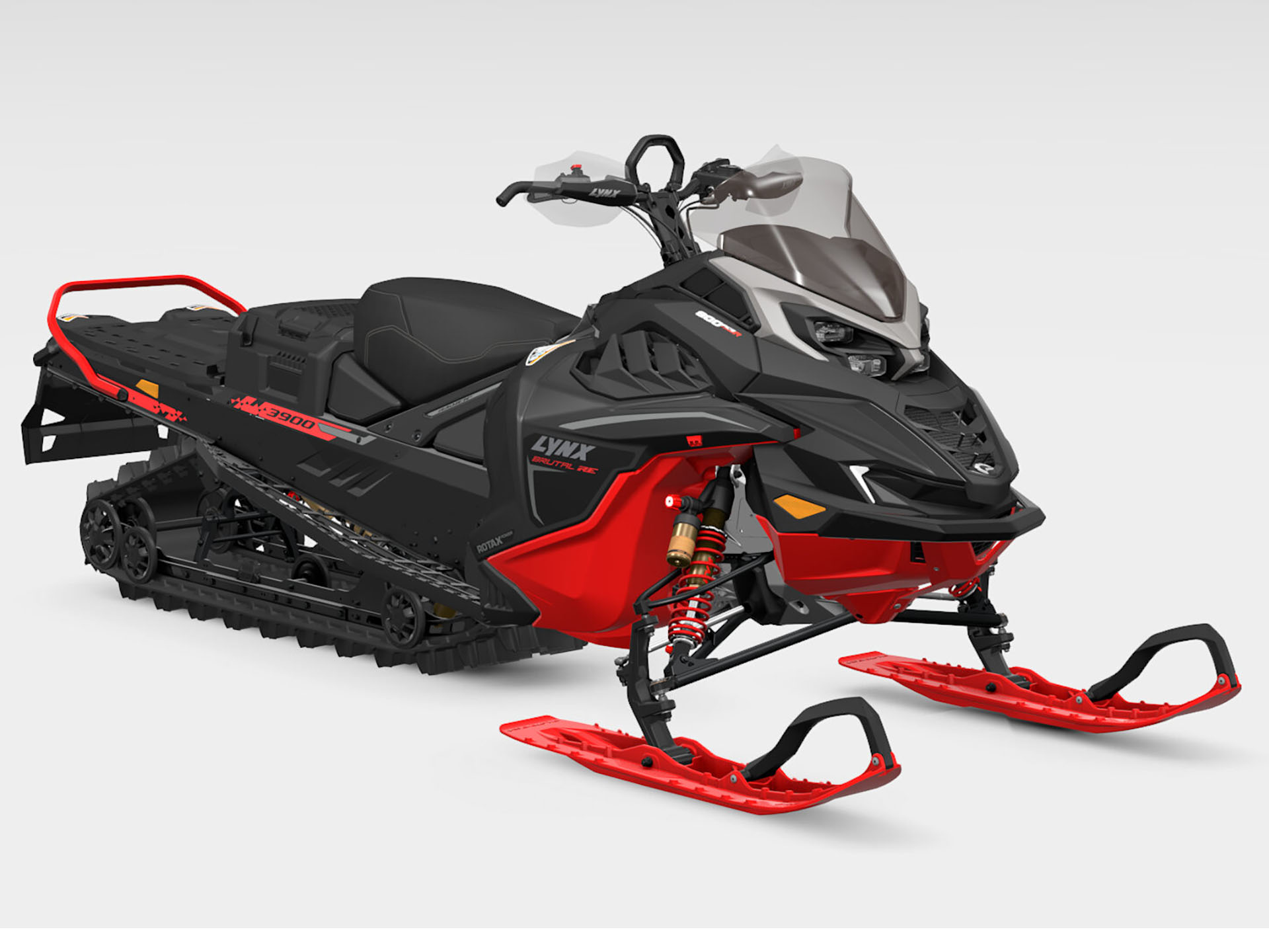 2026 LYNX Brutal RE (500 mm) 900 ACE Turbo R PowderMax 2.35 E.S. in Fairview, Utah - Photo 2
