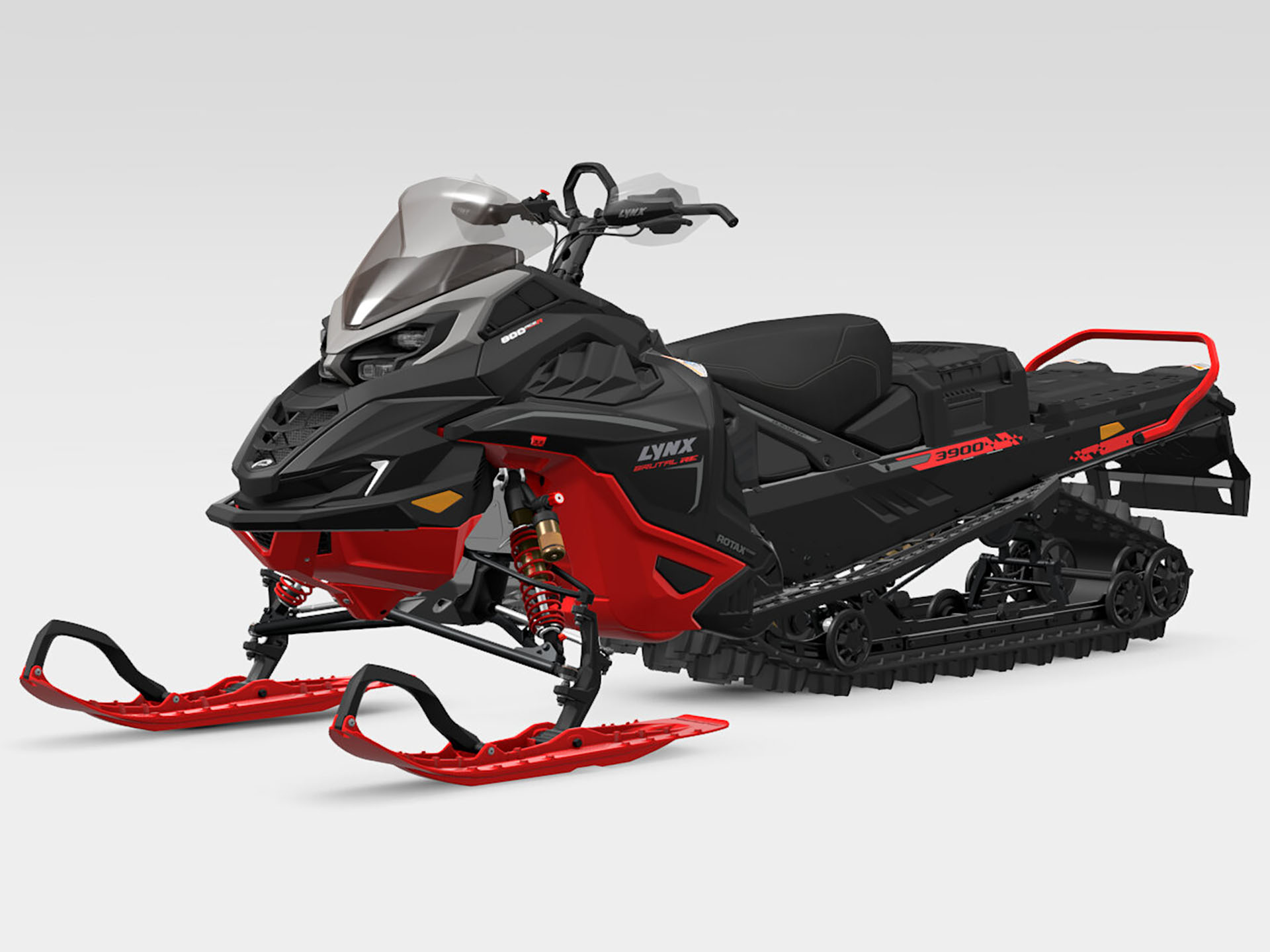2026 LYNX Brutal RE (500 mm) 900 ACE Turbo R PowderMax 2.35 E.S. in Fairview, Utah - Photo 3