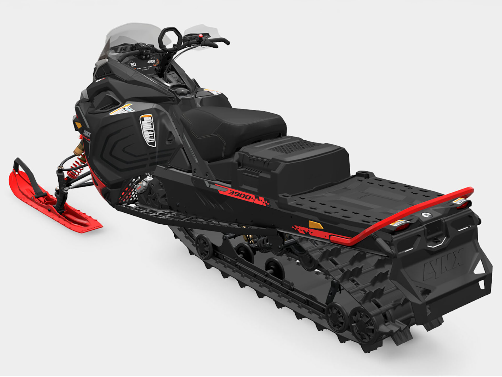2026 LYNX Brutal RE (500 mm) 900 ACE Turbo R PowderMax 2.35 E.S. in Fairview, Utah - Photo 5