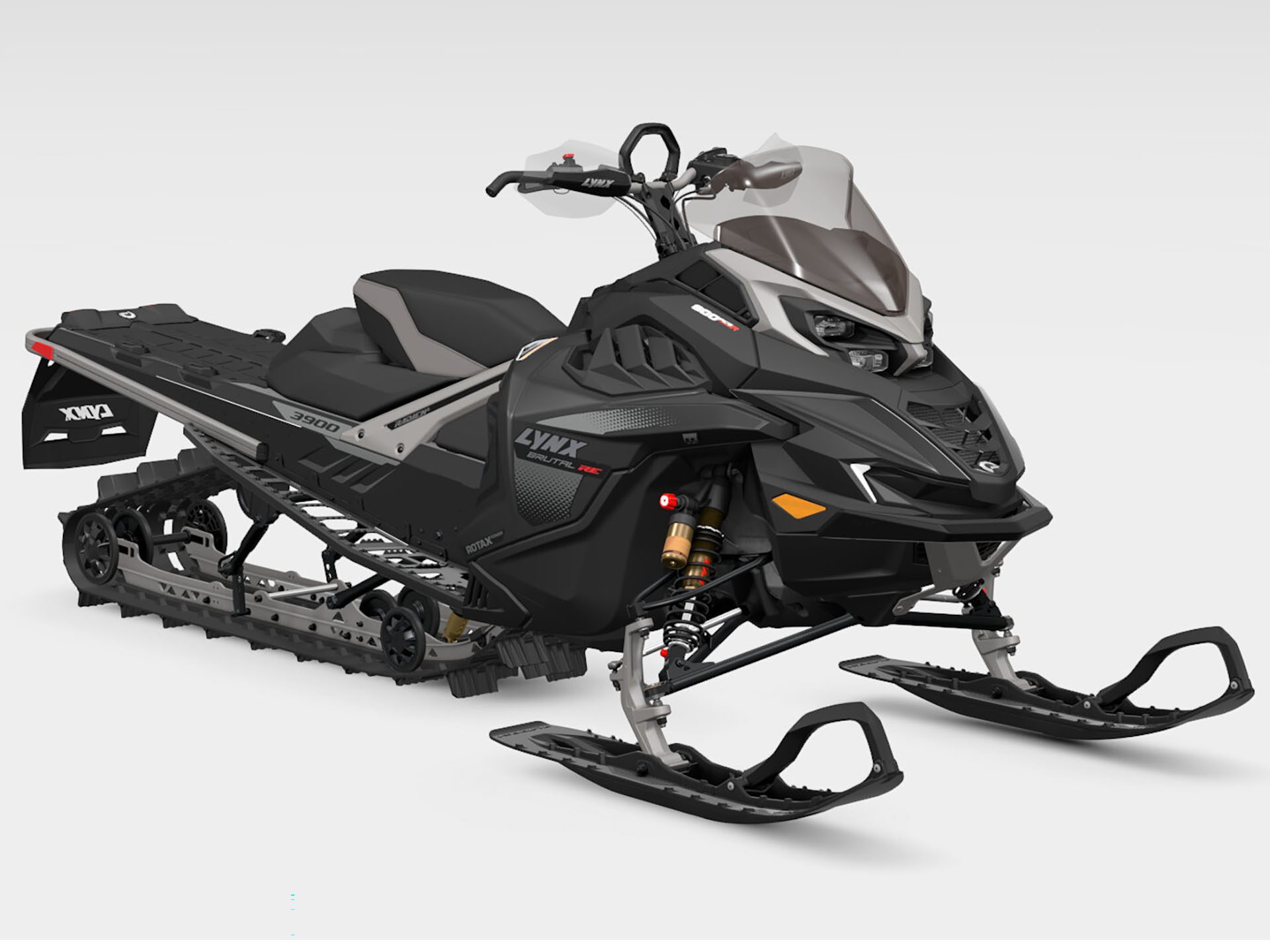 2026 LYNX Brutal RE 900 ACE Turbo R PowderMax 2.5 E.S. in Fairview, Utah - Photo 2