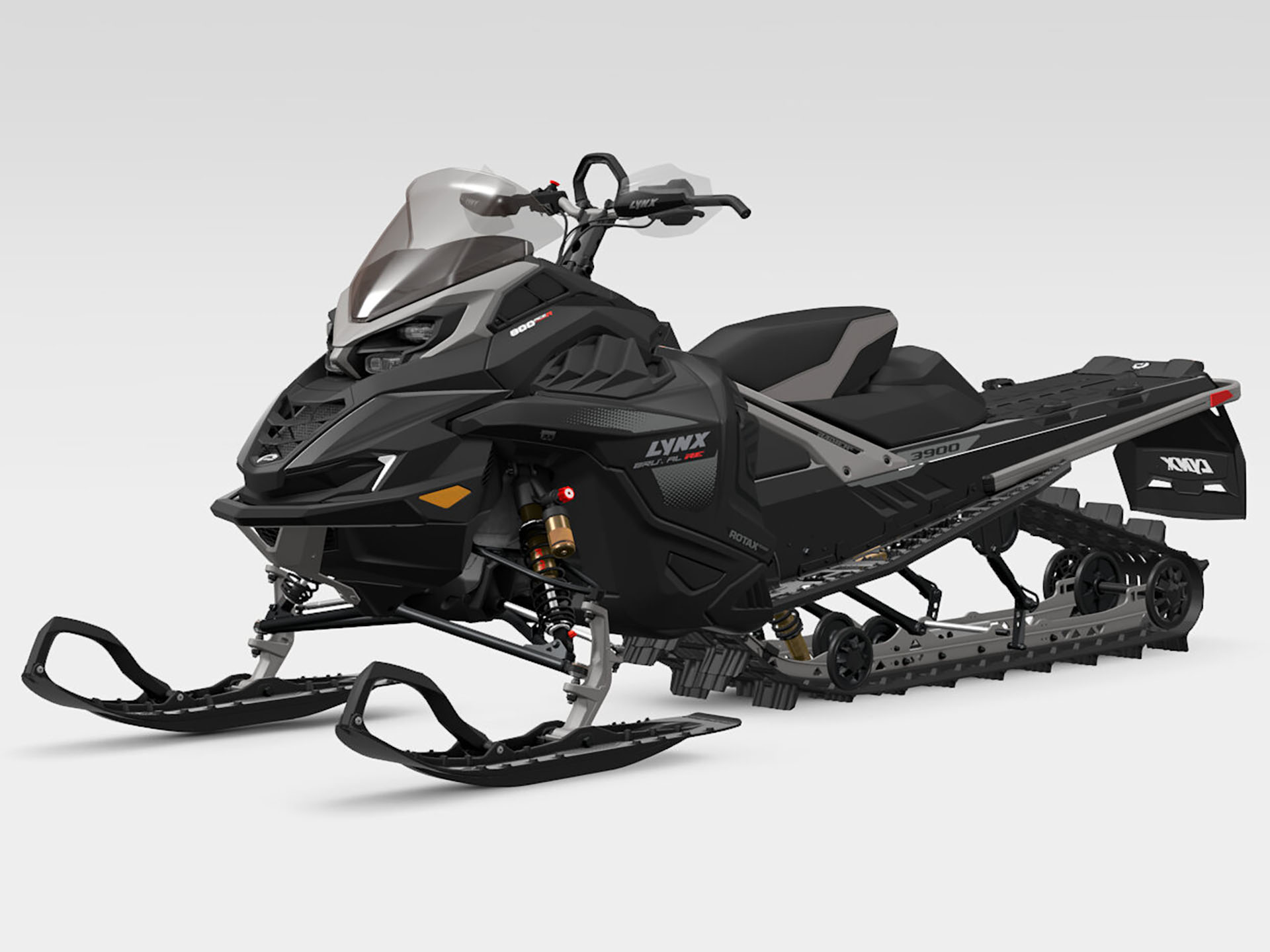 2026 LYNX Brutal RE 900 ACE Turbo R PowderMax 2.5 E.S. in Fairview, Utah - Photo 3