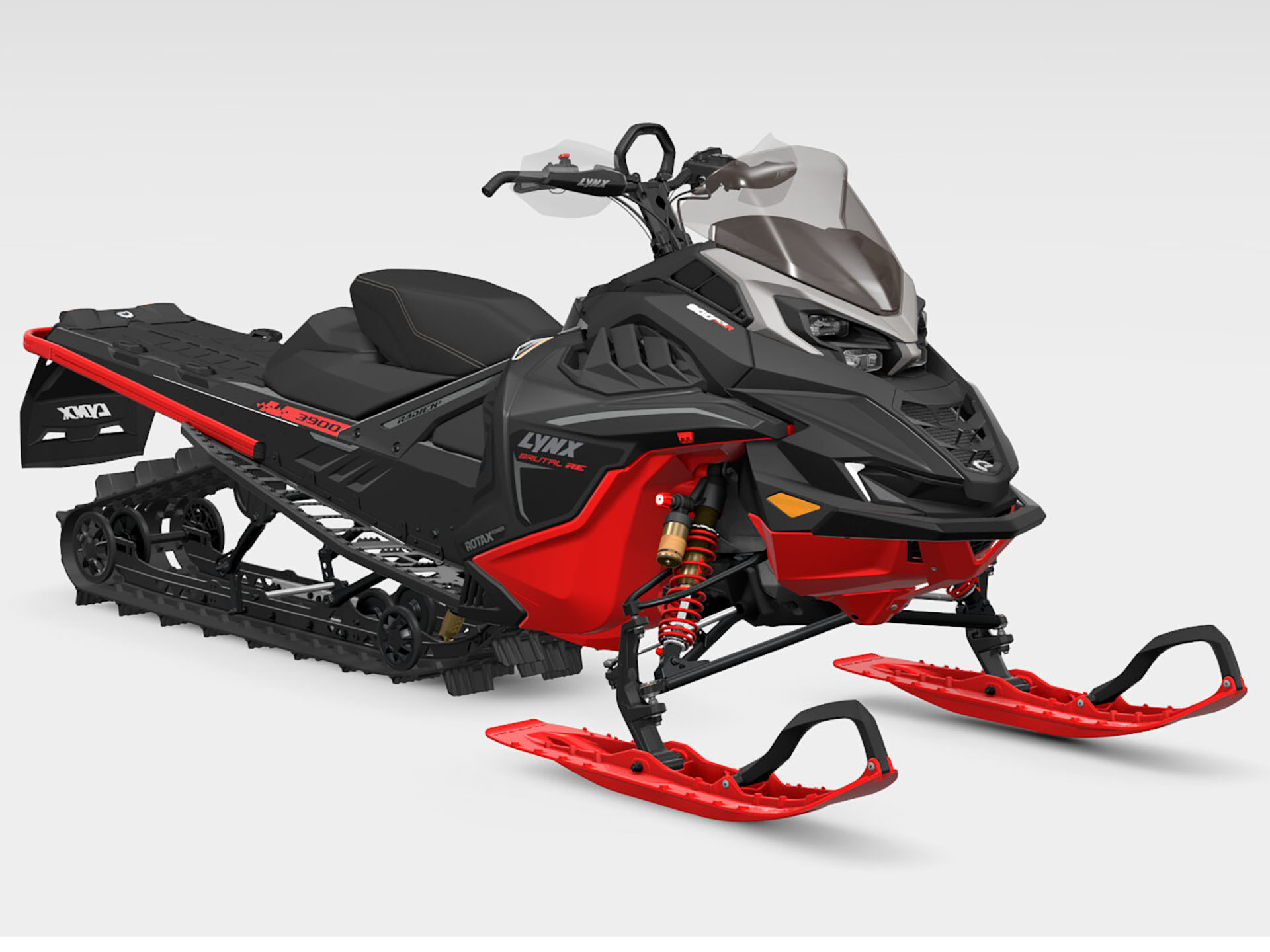 2026 LYNX Brutal RE 900 ACE Turbo R PowderMax 2.5 E.S. in Fairview, Utah - Photo 2