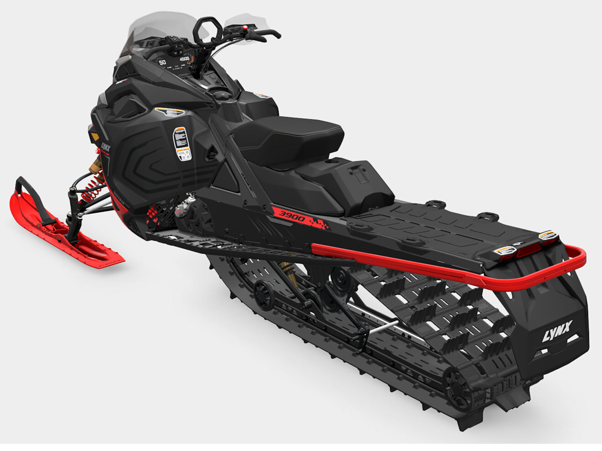 2026 LYNX Brutal RE 900 ACE Turbo R PowderMax 2.5 E.S. in Fairview, Utah - Photo 5