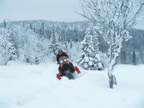 2026 LYNX Rave RE 600R E-TEC Ice Ripper XT 1.5 M.S. / E.S. w/ 10.25 in. Touchscreen in Fairview, Utah - Photo 7