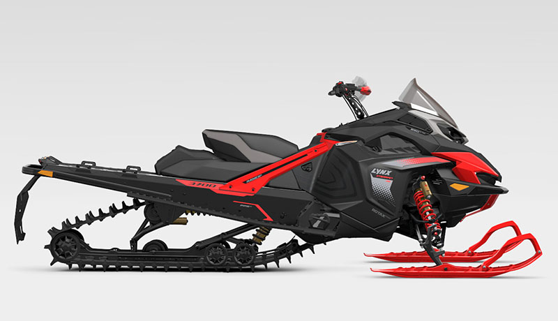 2026 LYNX Xterrain RE 850 E-TEC PowderMax 2.0 M.S. / E.S. w/ 10.25 in. Touchscreen in Huron, Ohio - Photo 1