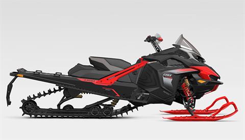 2026 LYNX Xterrain RE 850 E-TEC PowderMax 2.0 M.S. / E.S. w/ 10.25 in. Touchscreen
