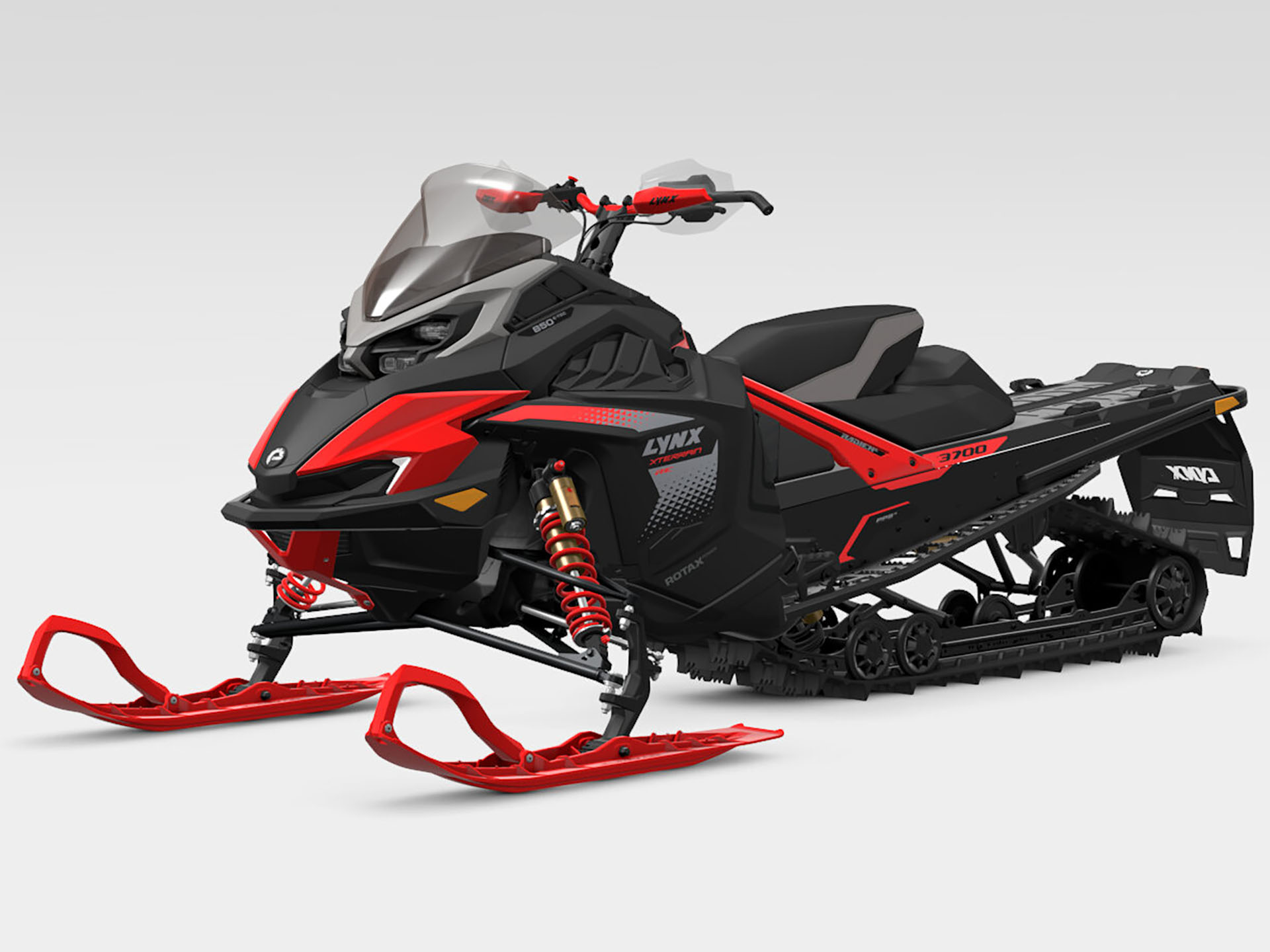 2026 LYNX Xterrain RE 850 E-TEC PowderMax 2.0 M.S. / E.S. w/ 10.25 in. Touchscreen in Huron, Ohio - Photo 3
