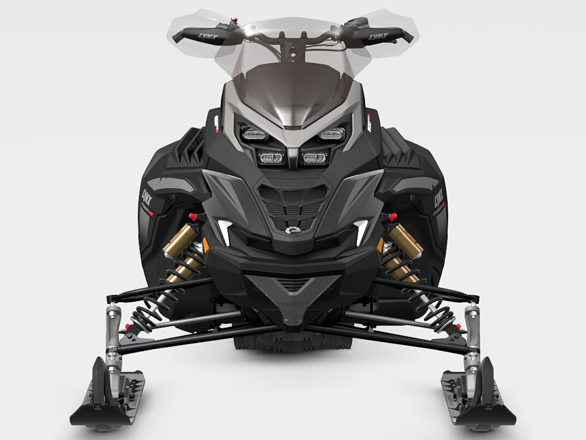 2026 LYNX Xterrain RE 900 ACE Turbo R Ice Cobra 1.6 E.S. w/ 10.25 in. Touchscreen in Fairview, Utah - Photo 4