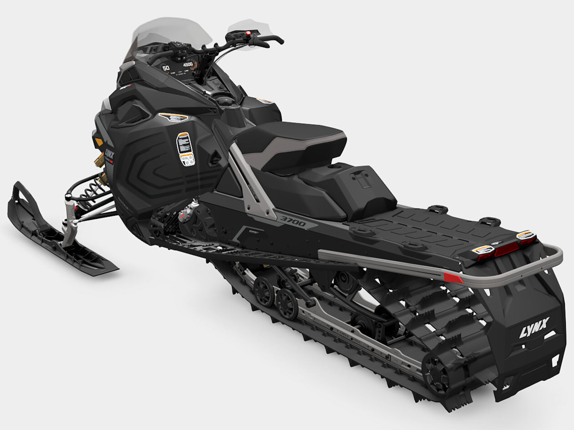 2026 LYNX Xterrain RE 900 ACE Turbo R Ice Cobra 1.6 E.S. w/ 10.25 in. Touchscreen in Fairview, Utah - Photo 5