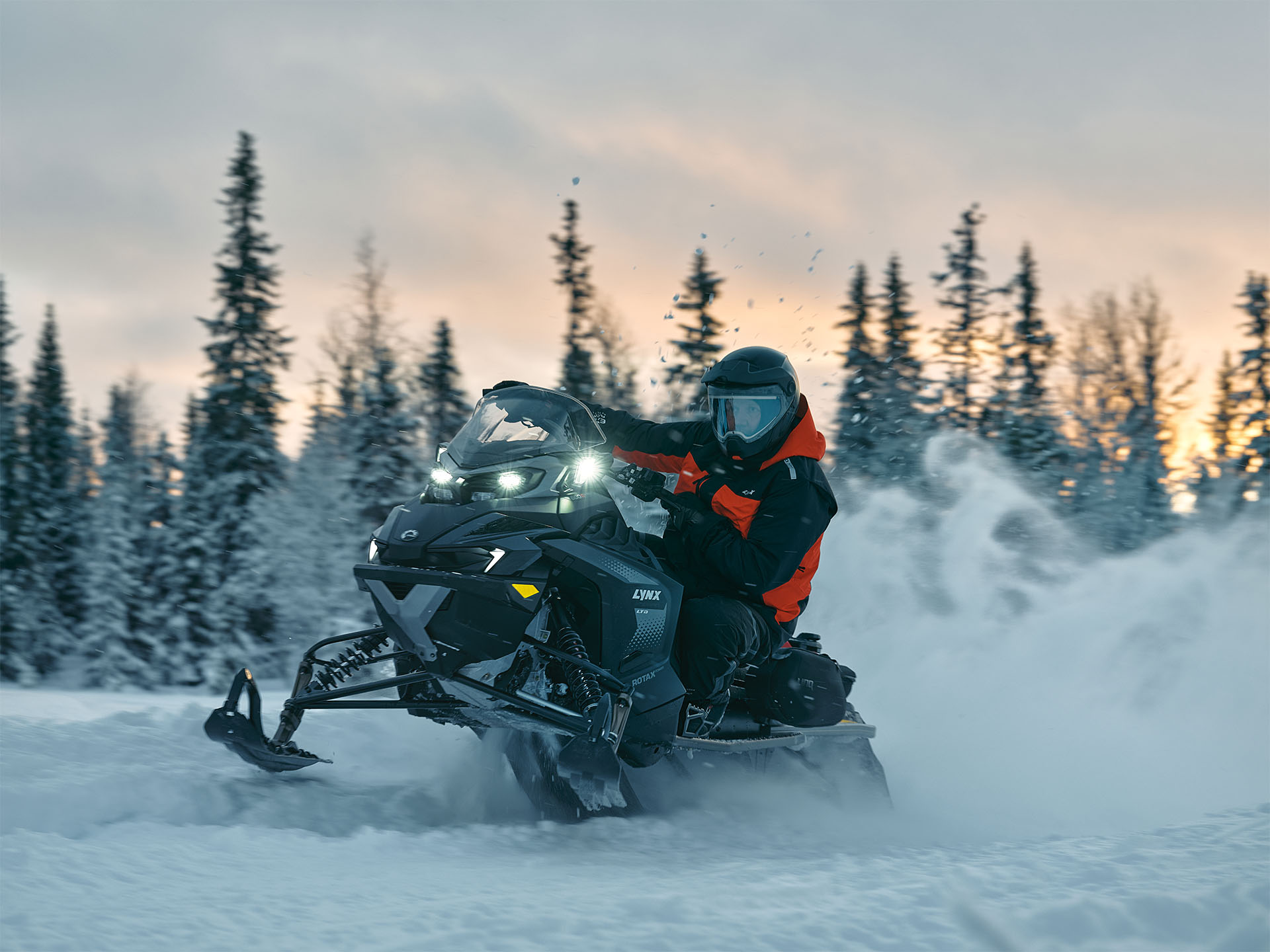 2026 LYNX Xterrain RE 900 ACE Turbo R Ice Cobra 1.6 E.S. w/ 10.25 in. Touchscreen in Fairview, Utah - Photo 11