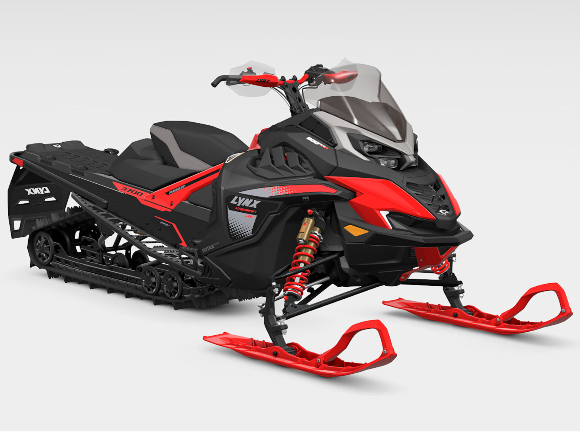 2026 LYNX Xterrain RE 900 ACE Turbo R Ice Cobra 1.6 E.S. w/ 10.25 in. Touchscreen in Fairview, Utah - Photo 2