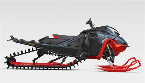 2027 LYNX Shredder DS 3900 850 E-TEC PowderMax X-Light 3.0 SHOT in Stratford, Wisconsin