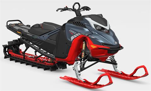 2027 LYNX Shredder DS 3900 850 E-TEC PowderMax X-Light 3.0 SHOT in Fairview, Utah - Photo 2