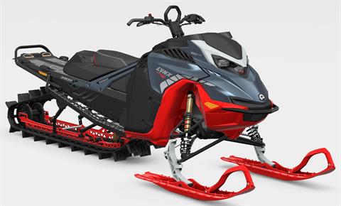 2027 LYNX Shredder DS 3900 850 E-TEC PowderMax X-Light 3.0 SHOT w/ 10.25 in. Touchscreen in Fairview, Utah - Photo 2