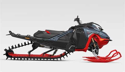 2027 LYNX Shredder DS 3900 850 E-TEC Turbo R PowderMax X-Light 3.0 SHOT w/ 10.25 in. Touchscreen in Stratford, Wisconsin