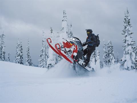 2027 LYNX Shredder DS 3900 850 E-TEC Turbo R PowderMax X-Light 3.0 SHOT w/ 10.25 in. Touchscreen in Fairview, Utah - Photo 8