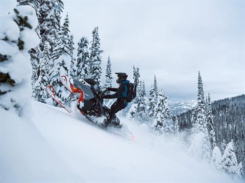 2027 LYNX Shredder DS 3900 850 E-TEC Turbo R PowderMax X-Light 3.0 SHOT w/ 10.25 in. Touchscreen in Fairview, Utah - Photo 11