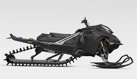 New 2027 LYNX Shredder DS 3900 850 E-TEC Turbo R PowderMax X-Light